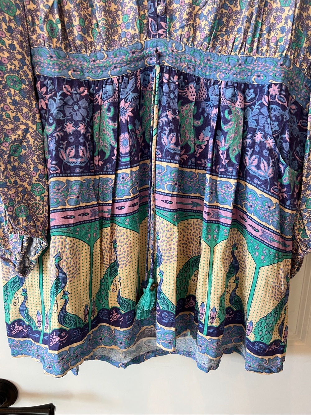 NWT Spell Xanadu Playdress - Opal - Picture 6 of 9
